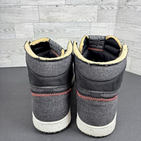 Nike Air Jordan 1 AJ1 High Zoom Crater Men's Size 11.5 : CW2414-001 - Picture 5 of 14